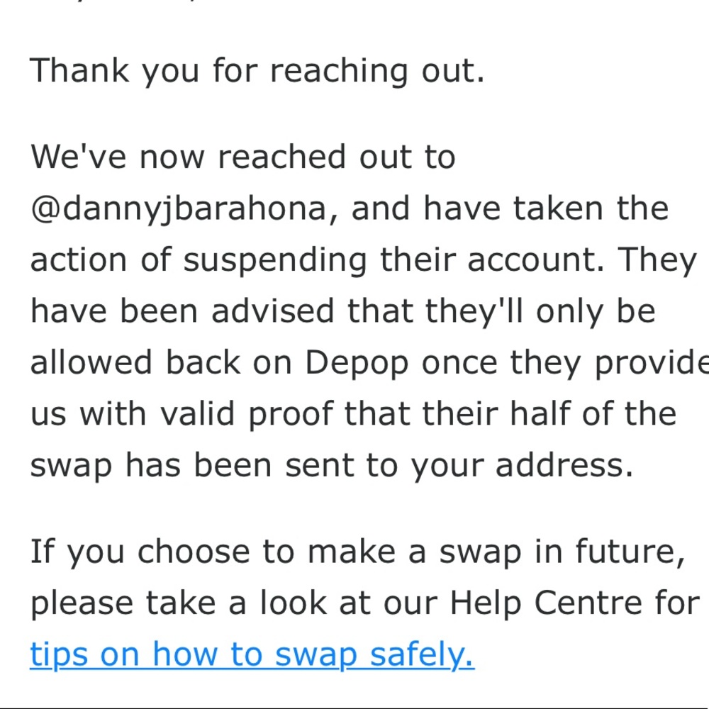 BEWARE OF SCAMMER - Picture 13 of 13